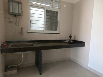 Kitchen Image of 629 Sq.ft 1 BHK Apartment / Flat for sale in Avishkar Primero, Undri Pune for Rs. 3400000