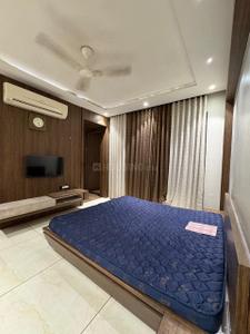 Bedroom Image of 4700 Sq.ft 5 BHK Duplex for sale in Happy Home Green Victory, Bhimrad Surat for Rs. 40000000