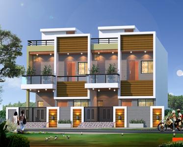 Image of 900 Sq.ft Residential Plot / Land for sale in Deopuri, Raipur for Rs. 1799100