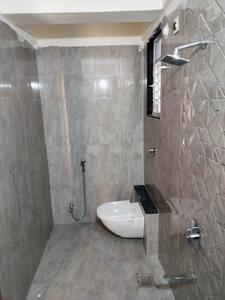 Bathroom Image of 676 Sq.ft 2 BHK Apartment / Flat for rent in Meghsparsh B N Heights, Chikhali Pune for Rs. 25000