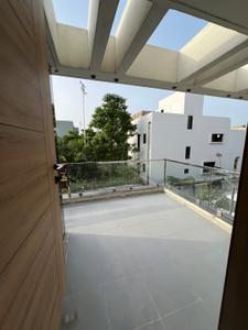 Balcony Image of 2265 Sq.ft 4 BHK Duplex for sale in Nanikhodiyar Anand for Rs. 15500000