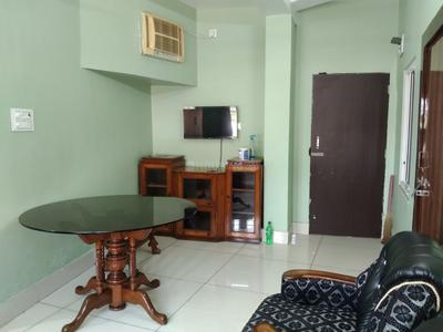 Hall Image of 1010 Sq.ft 2 BHK Builder Floor for rent in Bamunara Durgapur for Rs. 16000
