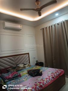 Bedroom Image of 900 Sq.ft 2 BHK Builder Floor for rent in Sector 89 Mohali for Rs. 25000