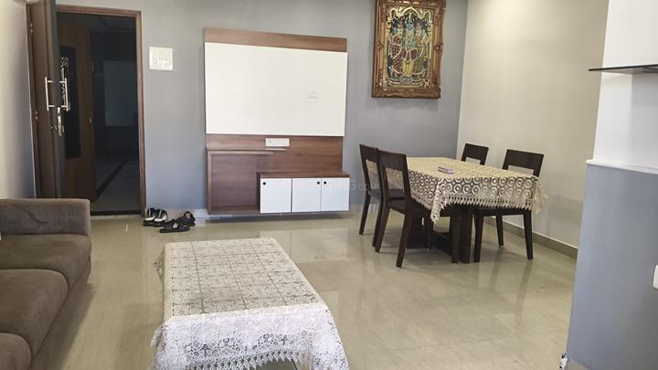 Pranav Kiran Tower Living Room 1