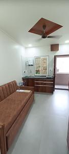 Bedroom Image of 500 Sq.ft 1 RK Apartment / Flat for rent in Dharampeth Nagpur for Rs. 22000