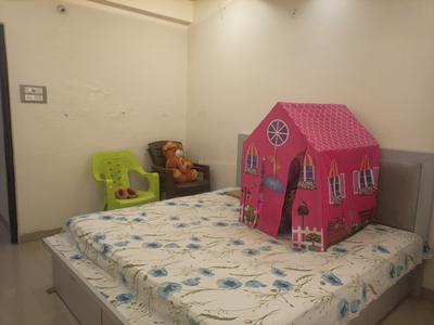 Bedroom Image of 1085 Sq.ft 2 BHK Apartment / Flat for sale in Shiv Vatika Brij Residency, Nipania Indore for Rs. 5000000