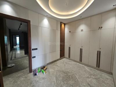 Bedroom Image of 1000 Sq.ft 2 BHK Builder Floor for sale in Lajpat Nagar New Delhi for Rs. 25000000
