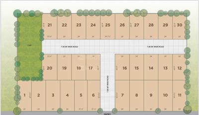 Vasant Plot View 2