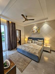 Bedroom Image of 1800 Sq.ft 3 BHK Apartment / Flat for sale in Gill Regal Heights, Sector 91 Mohali for Rs. 14800000