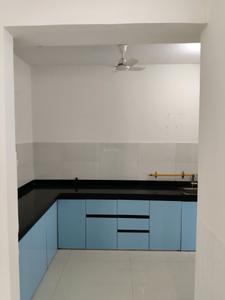 Kitchen Image of 1600 Sq.ft 2.5 BHK Apartment / Flat for sale in Godrej Green Glades, Jagatpur Ahmedabad for Rs. 7800000