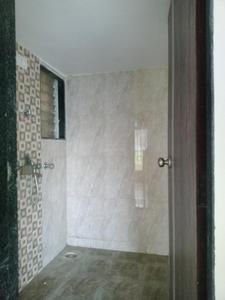 Common Bathroom Image of 820 Sq.ft 2 BHK Apartment / Flat for sale in Tata New Haven Crest, Boisar Mumbai for Rs. 3550000