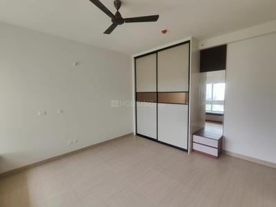 Bedroom Image of 1655 Sq.ft 3 BHK Apartment / Flat for rent in Vario Homes, Hebbal Bengaluru for Rs. 79000