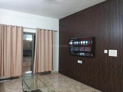 Bedroom Image of 2800 Sq.ft 4.5 BHK Apartment / Flat for rent in Uttorayon Township Siliguri for Rs. 75000