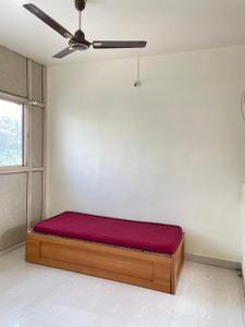 Bedroom Image of 710 Sq.ft 1.5 BHK Apartment / Flat for rent in Pashan Pune for Rs. 23000