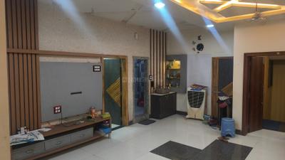 Living Room Image of 1200 Sq.ft 2 BHK Duplex for rent in Rajkishor Nagar Bilaspur for Rs. 18000