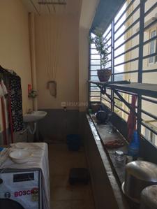 Balcony Image of 1100 Sq.ft 2 BHK Apartment / Flat for sale in Babametta Vizianagaram for Rs. 3500000