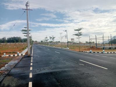 Image of 1500 Sq.ft Residential Plot / Land for sale in Mettupalayam, Coimbatore for Rs. 3410000