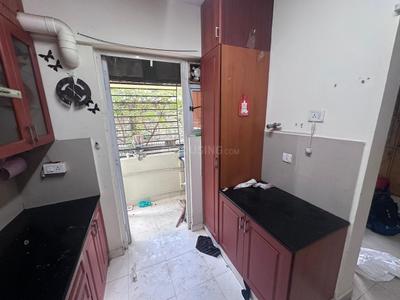 Kitchen Image of 1350 Sq.ft 2 BHK Apartment / Flat for rent in Puravankara Purva Belmont, Kumaraswamy Layout Bengaluru for Rs. 38000