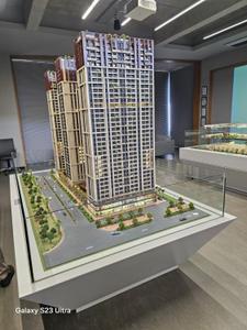 Image of 930 Sq.ft 1 BHK Apartment / Flat for sale in Siban, Gujarat International Finance Tec City, Gandhinagar for Rs. 9800000
