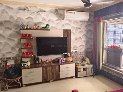 Hall Image of 905 Sq.ft 2 BHK Apartment / Flat for sale in Vastu Raj Heritage, Dombivli West Thane for Rs. 7200000