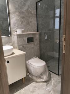 Common Bathroom Image of 2721 Sq.ft 4.5 BHK Apartment / Flat for sale in DLF Park Place, Sector 54 Gurgaon for Rs. 104000000