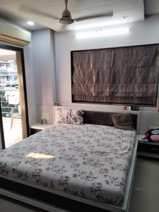 Bedroom Image of 1455 Sq.ft 3 BHK Apartment / Flat for sale in Palanpur Surat for Rs. 5500000
