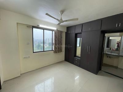 Bedroom Image of 1625 Sq.ft 3 BHK Apartment / Flat for sale in Vesu Surat for Rs. 5700000
