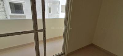 Balcony Image of 1070 Sq.ft 2 BHK Apartment / Flat for sale in Rampally Secunderabad for Rs. 5000000