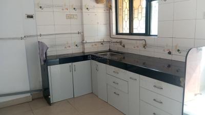 Kitchen Image of 988 Sq.ft 2 BHK Apartment / Flat for sale in Kothrud Pune for Rs. 11500000