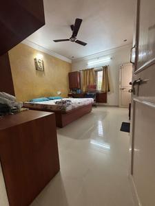 Kitchen Image of 3000 Sq.ft 4 BHK Villa for sale in Randesan Gandhinagar for Rs. 35000000