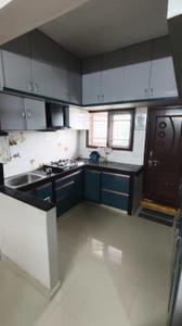 Kitchen Image of 1000 Sq.ft 2 BHK Apartment / Flat for rent in Miyapur Hyderabad for Rs. 30000