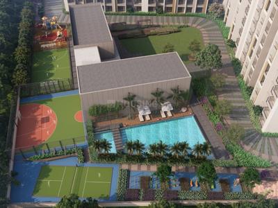 Image of 1682 Sq.ft 3 BHK Apartment / Flat for sale in Goyal Orchid Platinum by Goyal &amp; co | Hariyana Group, Whitefield, Bengaluru for Rs. 27000000