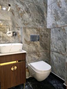 Bedroom Two Image of 900 Sq.ft 2 BHK Builder Floor for sale in Subhash Nagar New Delhi for Rs. 15500000