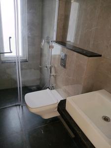 Bedroom Three Image of 1885 Sq.ft 3 BHK Apartment / Flat for rent in Chembur Mumbai for Rs. 105000