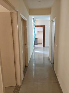 Image of 1600 Sq.ft 3 BHK Builder Floor for rent in Omaxe Shubhangan, Kherka Musalman, Bahadurgarh for Rs. 16000