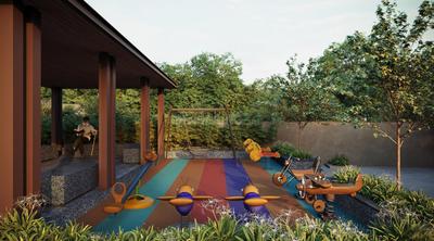 Image of 1385 Sq.ft 2 BHK Apartment / Flat for sale in South Bopal, Ahmedabad for Rs. 5500000
