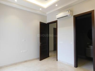Bedroom Image of 1800 Sq.ft 3 BHK Builder Floor for sale in Safdarjung Enclave New Delhi for Rs. 57500000