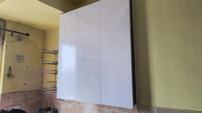 Kitchen Image of 1150 Sq.ft 2.5 BHK Apartment / Flat for rent in Gardenia Glory, Sector 46 Noida for Rs. 41000