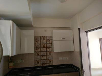 Kitchen Image of 1205 Sq.ft 3 BHK Apartment / Flat for sale in Unitech The Residences, Sector 33 Gurgaon for Rs. 24800000