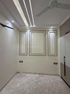 Bedroom Image of 1250 Sq.ft 3 BHK Builder Floor for sale in Vikaspuri New Delhi for Rs. 21500000