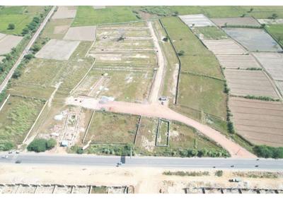 Image of 1710 Sq.ft Residential Plot / Land for sale in Radha Kund Road, Vrindavan for Rs. 5225000