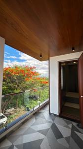 Balcony Image of 3500 Sq.ft 4 BHK Independent House for sale in Villankurichi Coimbatore for Rs. 26900000