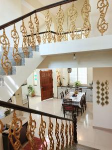 Hall Image of 1700 Sq.ft 4 BHK Villa for rent in Moira Goa for Rs. 150000