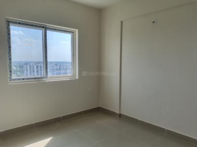 Bedroom Image of 1030 Sq.ft 2 BHK Apartment / Flat for rent in Sipani Royal Heritage, Iggalur Bengaluru for Rs. 27000