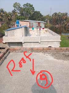 Image of 800 Sq.ft 2 BHK Independent House for sale in Saktinagar, Nadia for Rs. 5000000