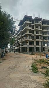 Image of 927 Sq.ft 2 BHK Apartment / Flat for sale in BRR North Excellency Phase 1, Thanisandra, Bengaluru for Rs. 13000000