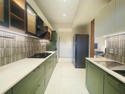 Kitchen Image of 1259 Sq.ft 3 BHK Apartment / Flat for sale in Ashiana Aaroham, Sector 80 Gurgaon for Rs. 30000000