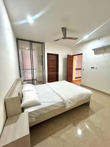 Bedroom Image of 3000 Sq.ft 4 BHK Apartment / Flat for rent in Vaishali Nagar Jaipur for Rs. 100000