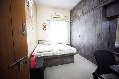 Bedroom Image of 1170 Sq.ft 3 BHK Independent House for sale in Isanpur Ahmedabad for Rs. 8500000
