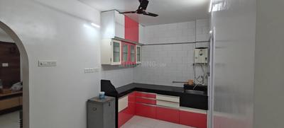 Kitchen Image of 1000 Sq.ft 2 BHK Apartment / Flat for rent in Yash Classic, Pashan Pune for Rs. 33000